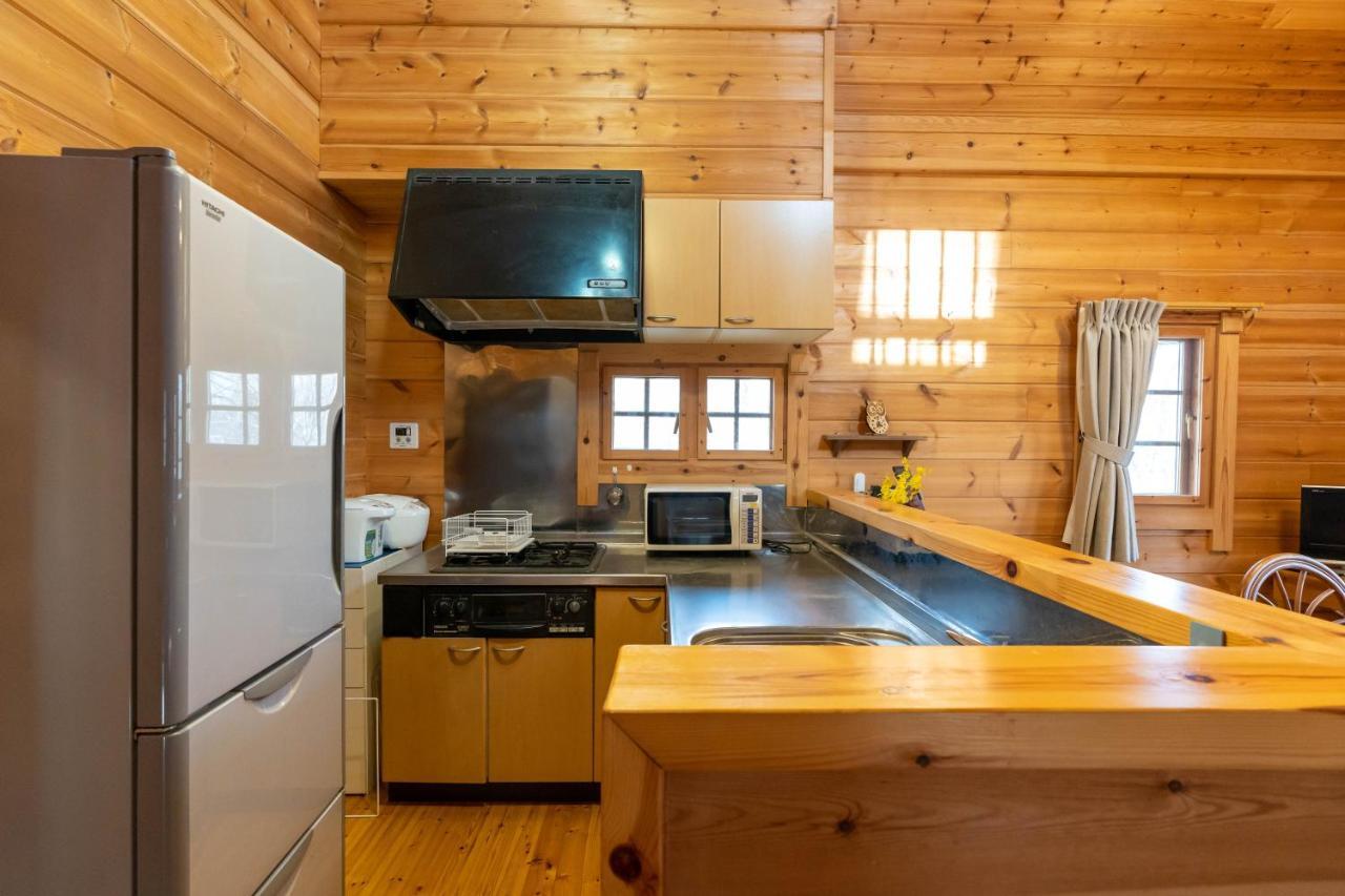 Suite Villa Nasukogen Log Moimoi Экстерьер фото