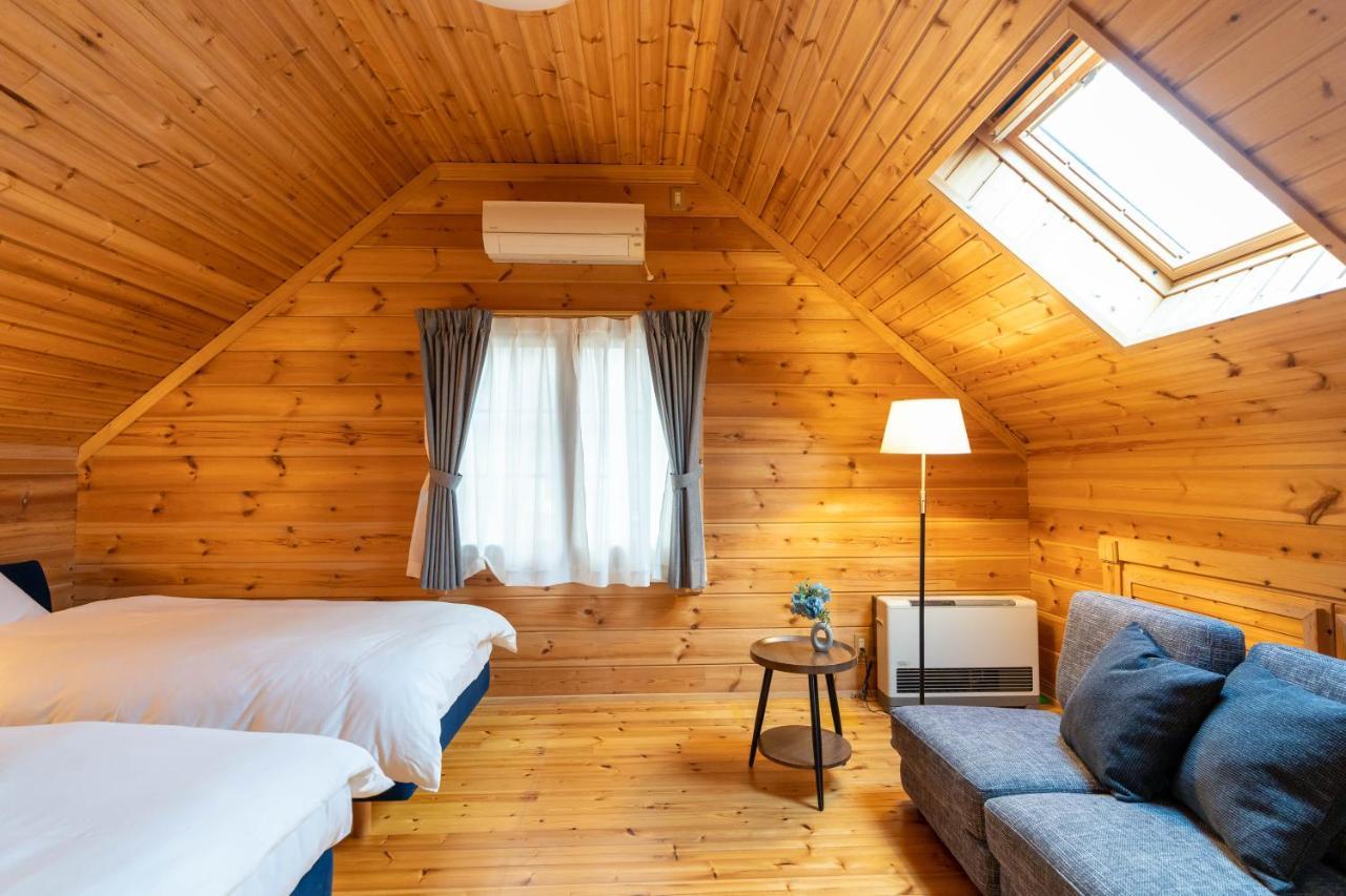 Suite Villa Nasukogen Log Moimoi Экстерьер фото
