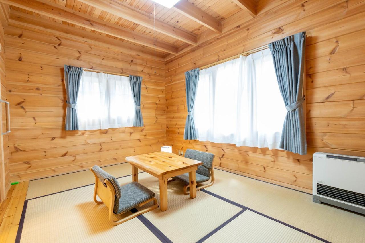 Suite Villa Nasukogen Log Moimoi Экстерьер фото