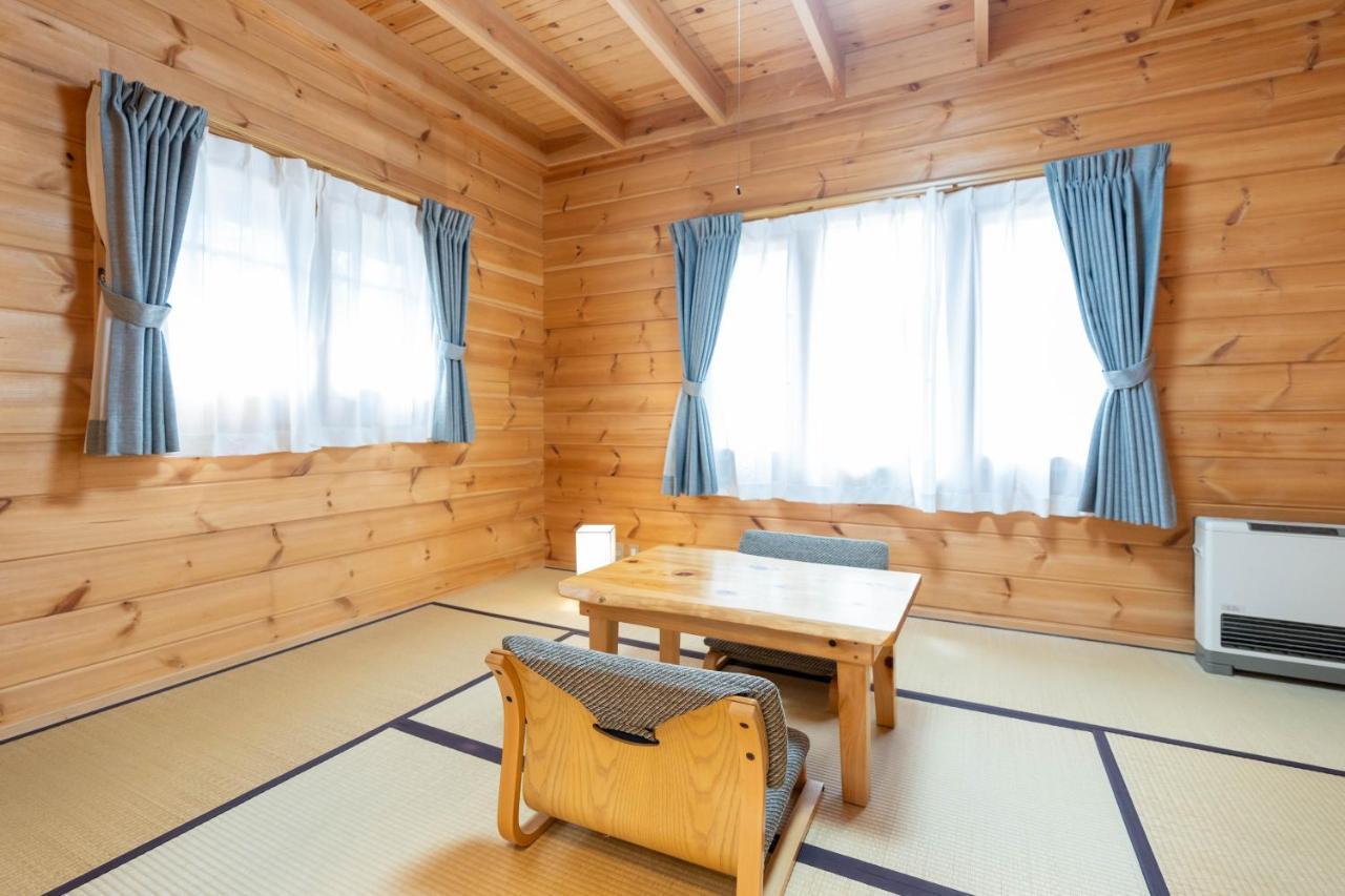 Suite Villa Nasukogen Log Moimoi Экстерьер фото
